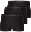 Jockey Trunk Everyday Seamless (3er Pack) nahtlos und mit mittlerer Bundh&ouml;he