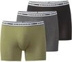 Lange Unterhose BALDESSARINI "Monaco", Herren, Gr. 4 (S), gr&uuml;n (gr&uuml;n, dunkel,