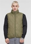 URBAN CLASSICS Steppweste Urban Classics Mens Super Light Bubble Vest (1-tlg)