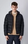 Champion Steppjacke Hooded Jacket
