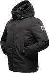 Outdoorjacke STONE HARBOUR "Winterjacke Moagaa", Herren, Gr. XXL, schwarz,