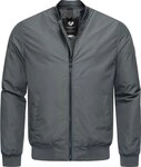 Ragwear Bomberjacke Quadio l&auml;ssige, wasserdichte Herren Blousonjacke