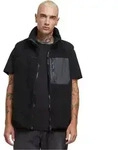URBAN CLASSICS Steppweste Urban Classics Sherpa Vest (1-tlg)