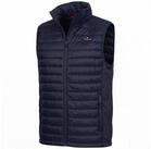 H&ouml;henhorn Steppweste Dolden Herren Weste Hybridjacke f&uuml;r M&auml;nner Steppjacke