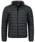 H&ouml;henhorn Steppjacke Balmhorn Herren Jacke f&uuml;r M&auml;nner &Uuml;bergangsjacke mit Kapuze