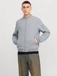 Jack & Jones Blouson JJERUSH mit Stehkragen und Rei&szlig;verschlusstaschen...
