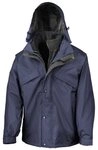 Result Outdoorjacke 3-in-1 Zip & Clip Jacket