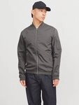 Jack & Jones Blouson JJERUSH mit Stehkragen und Rei&szlig;verschlusstaschen unifarben,