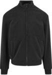 URBAN CLASSICS Allwetterjacke Urban Classics Colour Block Polar Fleece Jacket (1-St)