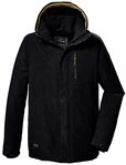 G.I.G.A. DX by killtec Funktionsjacke GW 71 MN JCKT Wasserdichte, atmungsaktive