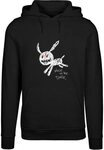 MisterTee Kapuzenpullover MisterTee Walk In The Dark Hoody (1-tlg)