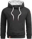 Kapuzenpullover ALESSANDRO SALVARINI "Alessandro Salvarini Herren Hoodie AS290",