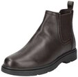Geox Geox Stiefelette Leder/Textil Stiefelette