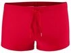 Bench. Boxer-Badehose mit Logodruck