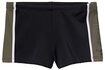 Chiemsee Boxer-Badehose mit Kontrasteins&auml;tzen