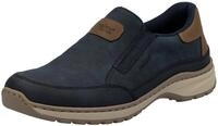 Rieker Slipper Slip-on-Sneaker, Freizeitschuh, Halbschuh mit Gummizug