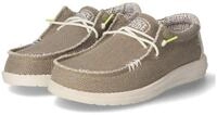 Hey Dude Wally Braided Slipper