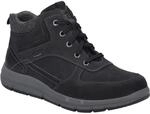 Stiefelette JOSEF SEIBEL "Giuseppe 10, schwarz", Herren, Gr. 40, schwarz,