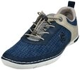 bugatti bugatti Halbschuhe Lederimitat Schn&uuml;rschuh