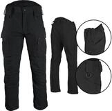 Mil-Tec Outdoorhose Milit&auml;r Softshell Hose Assault