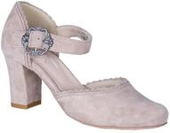 Hirschkogel Pumps Sophie taupe Pumps