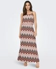 ONLY Sommerkleid Winner (1-tlg) Drapiert/gerafft