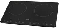 TZS FIRST AUSTRIA Doppelkochplatte 3400W, Induktionskochplatte, 10 Temperaturstufen &