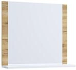VCM Spiegel Badspiegel Wandspiegel Bad Ablage Lendas 55x60 cm