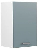 Vicco H&auml;ngeschrank R-Line, Blau-Grau/Wei&szlig;, 40 cm (1-St)