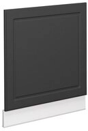 Vicco Frontblende Fame-Line, Anthrazit-Gold/Wei&szlig;, 60 cm ohne Arbeitsplatte (1 St)