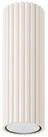 SOLLUX lighting Deckenleuchte Plafond Karbon 20 Beige, Nicht enthalten