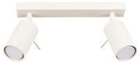 SOLLUX lighting Deckenleuchte Plafond Ring 2 Beige, Nicht enthalten