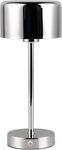 lightling LED Tischleuchte Julien, Touchfunktion, LED fest integriert, Warmwei&szlig;,