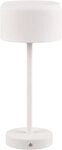 lightling LED Tischleuchte Julien, Touchfunktion, LED fest integriert, Warmwei&szlig;,