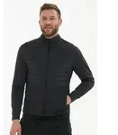 ENDURANCE Laufjacke Benst aus winddichtem Material schwarz M (48/50)
