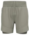 Odlo Laufshorts X-Alp Trail 6in 2in1