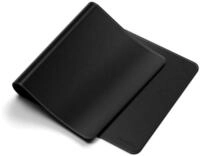 Satechi Vegan-Leather Premium Desk Mat Computer-Adapter