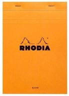 Rhodia Notizblock Rhodia Notizblock A5 geh bl 80Bl