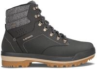 Lowa Nera GTX (Nubukleder, wasserdicht) 2024 anthrazitgrau/beige Herren...