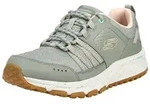 Skechers Skechers Sneaker Leder/Textil Sneaker gr&uuml;n 36 EU