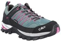 CMP RIGEL LOW WMN TREKKING SHOE WP Wanderschuh wasserdicht