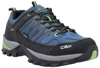 CMP RIGEL LOW TREKKING SHOES WP Wanderschuh wasserdicht