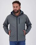 LPO Softshelljacke ELLIOT PEAK III MEN auch in Gro&szlig;en Gr&ouml;&szlig;en erh&auml;ltlich