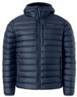 Marmot Outdoorjacke Highlander Hoody mit 700er Daunenf&uuml;llung