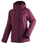 Maier Sports Winterjacke Lisbon warme Damen Jacke, wattierte Regenjacke,...