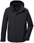 Killtec Funktionsjacke KOW 4 MN JCKT Wasser- und winddichte Herrenjacke,