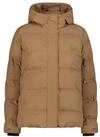 CMP Winterjacke CMP Damen Winterjacke WOMAN JACKET FIX HOOD 34K0706 braun 36