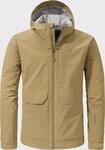 Outdoorjacke SCH&Ouml;FFEL "Jacket Lausanne M", Herren, Gr. 54, beige (4340, beige),