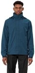 VAUDE Outdoorjacke ESCAPE LIGHT JACKET CS Trekkingjacke, Funktionsjacke Kapuze kann