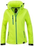 Rock Creek Softshelljacke Damen Softshelljacke Wanderjacke D-412